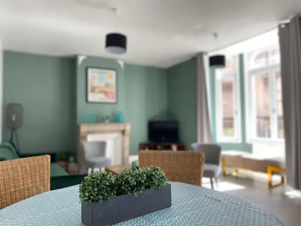 Côte deau "Au cœur de la vieille ville" - Appartements