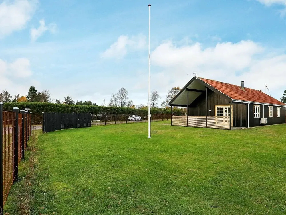 Tranquil Holiday Home in Jutland With Terrace