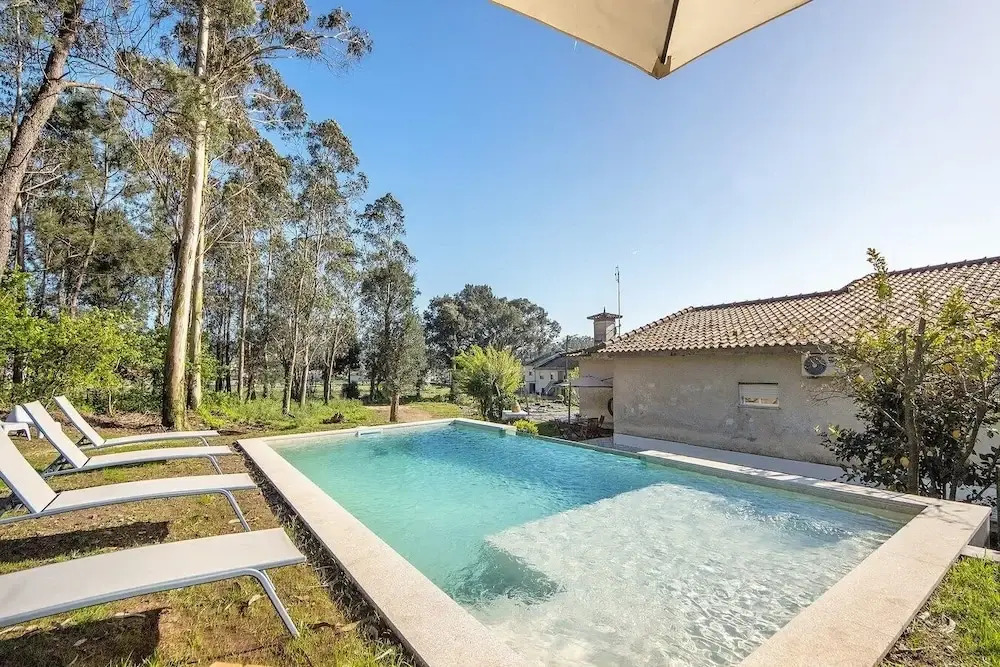 Villa da Floresta
