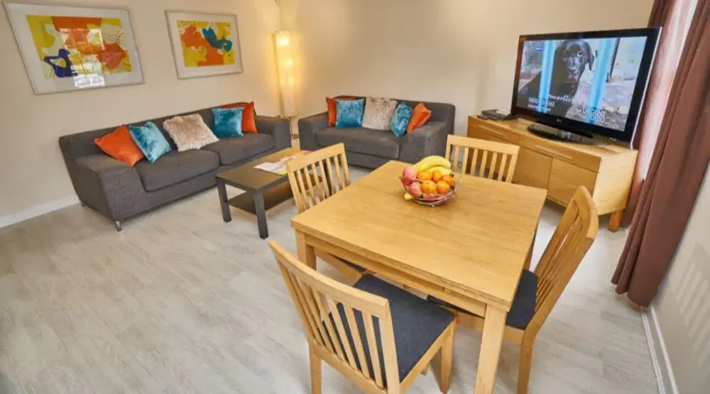 Edinburgh Pearl Apartments - Haymarket Residence