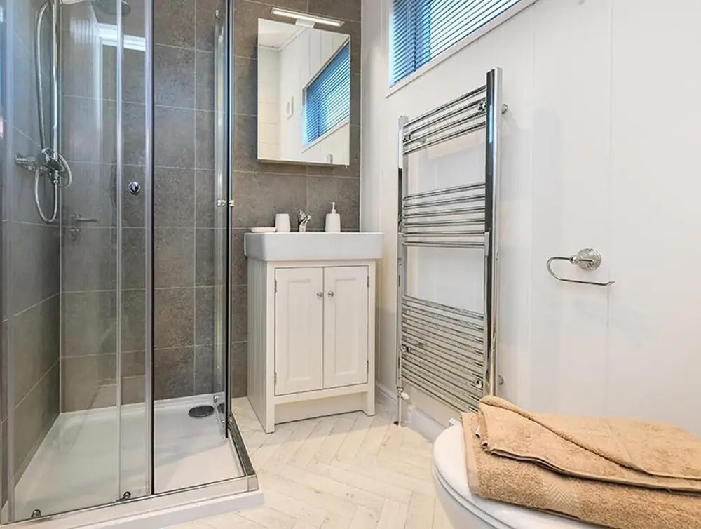 3 bed sea View Chalet, The Warren, Abersoch