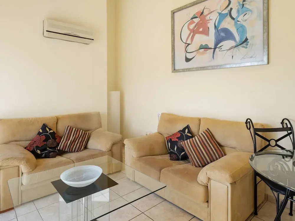 Beautiful 4 p Villa With Private Swimmingpool With Garden of Palms