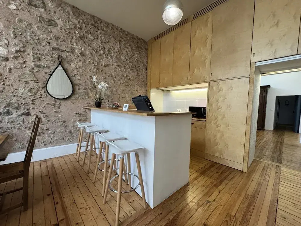 Loft in Le Mans Near Historic Old Town