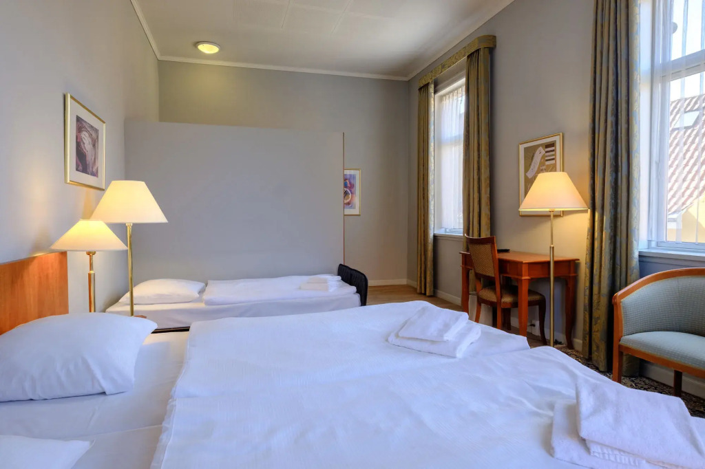 Four Points Flex by Sheraton Roskilde