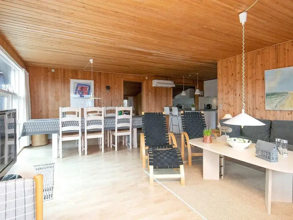 5 person holiday home in Sæby-By Traum