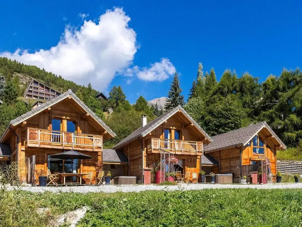 Chalet Saint-Michel-de-Chaillol, 3 pièces, 6 personnes - FR-1-393-16