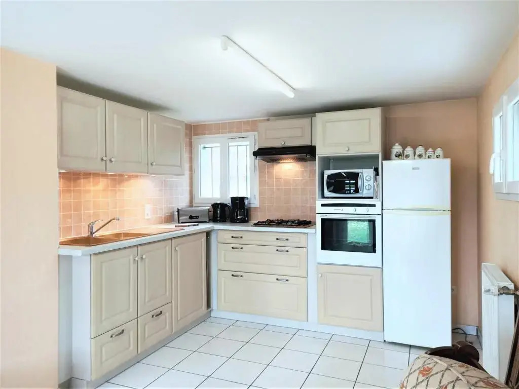 Appartement Aix-les-Bains, 2 pièces, 2 personnes - FR-1-555-9
