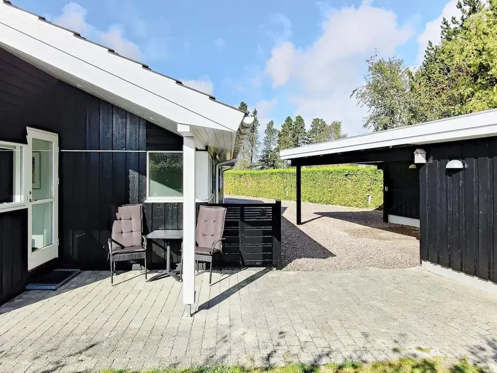 Holiday Home in VÃ¦ggerlÃ¸se