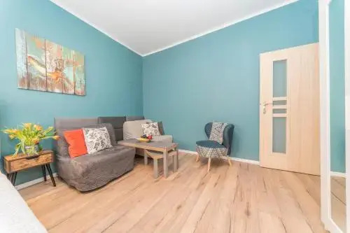 Apartament Przytulny Starówka Old Town Piwna