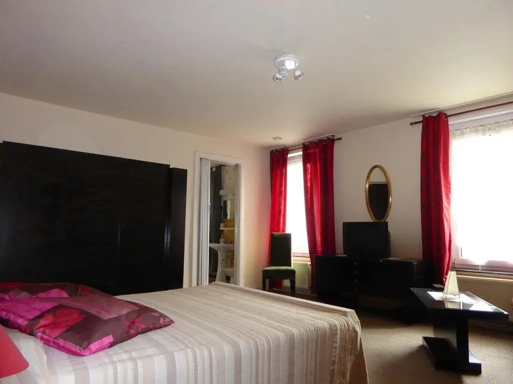 Hotel Le Mairesse
