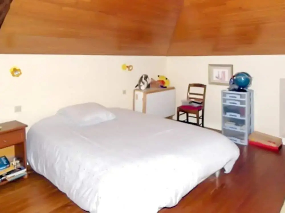 House With 4 Bedrooms in Monsempron-libos, With Private Pool, Furnishe