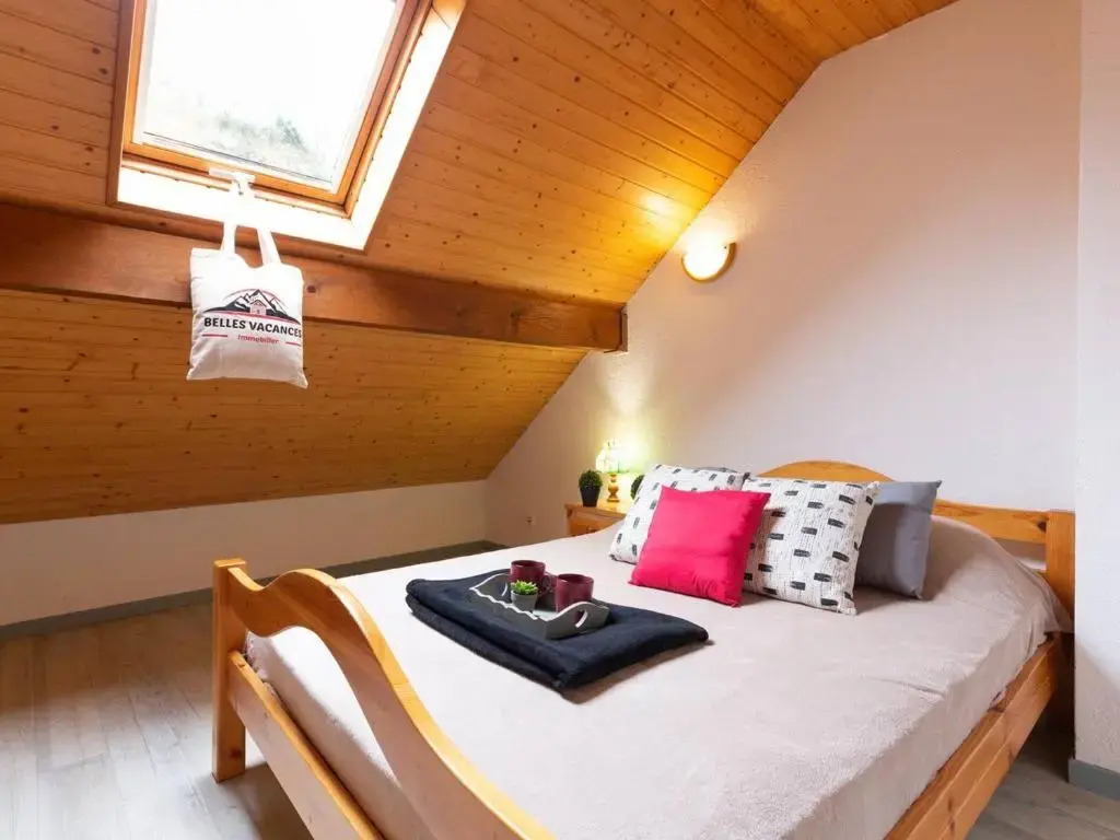 Appartement Saint-Lary-Soulan, 4 pièces, 8 personnes - FR-1-296-387