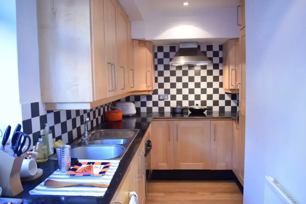 Central Studio Flat Opposite Regent's Park