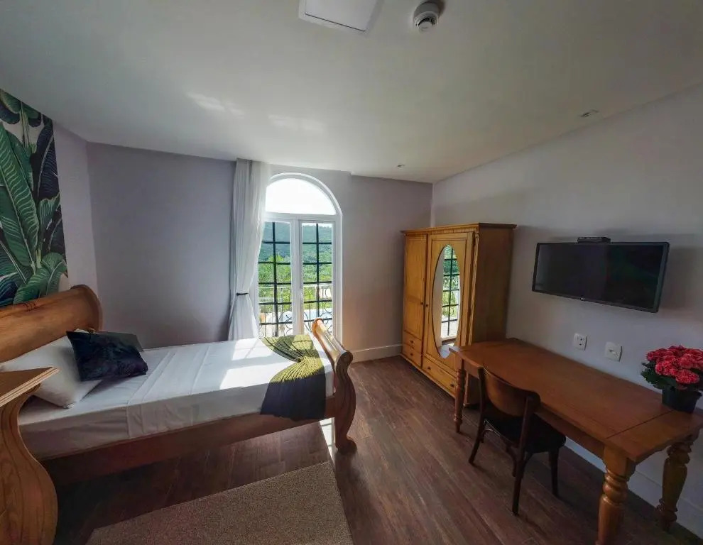 Vila Pugliesi Hotel Boutique