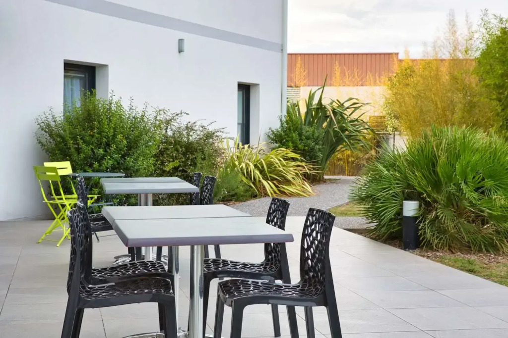 Best Western Saint Exupéry Eysines - Bordeaux Ouest