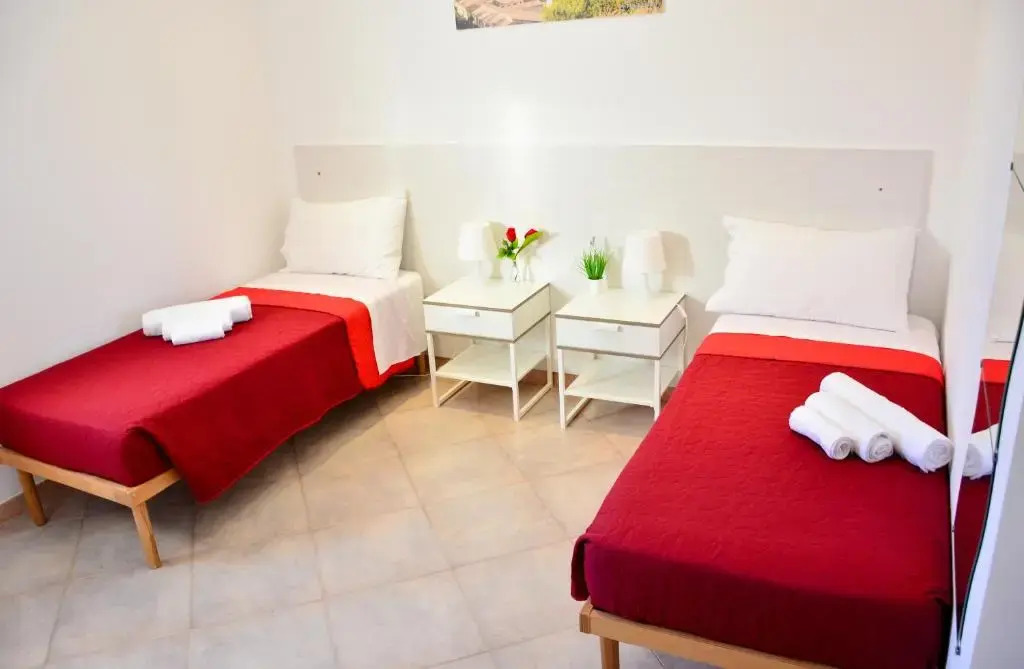 Sui tetti b&b