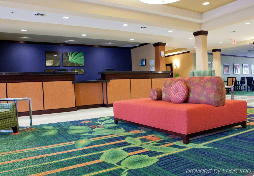 Fairfield Inn and Suites Flint Fenton