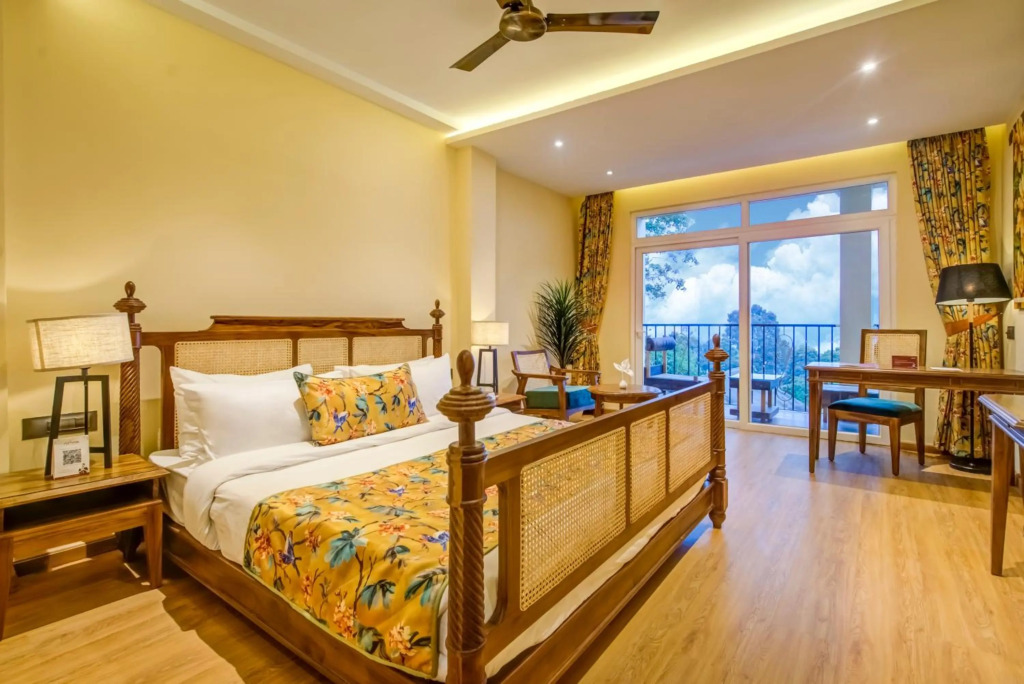 Summit Barsana Resort & Spa