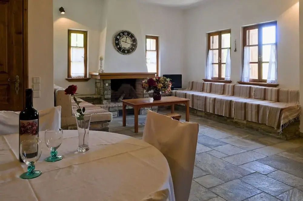 Villa AGROKIPIO at Milies of Mt. Pelion