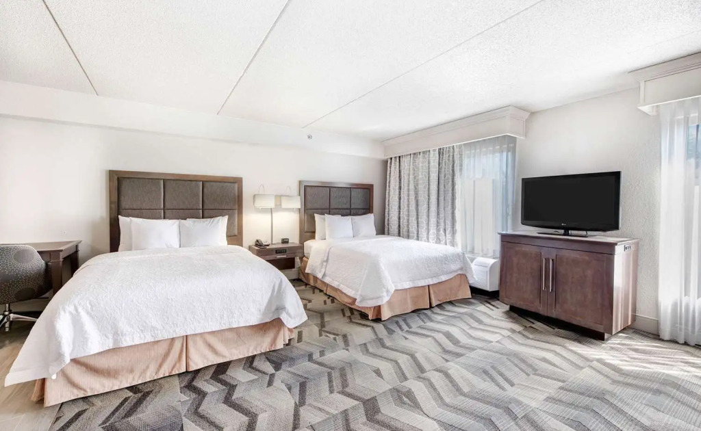 Hampton Inn & Suites Atlanta-Galleria