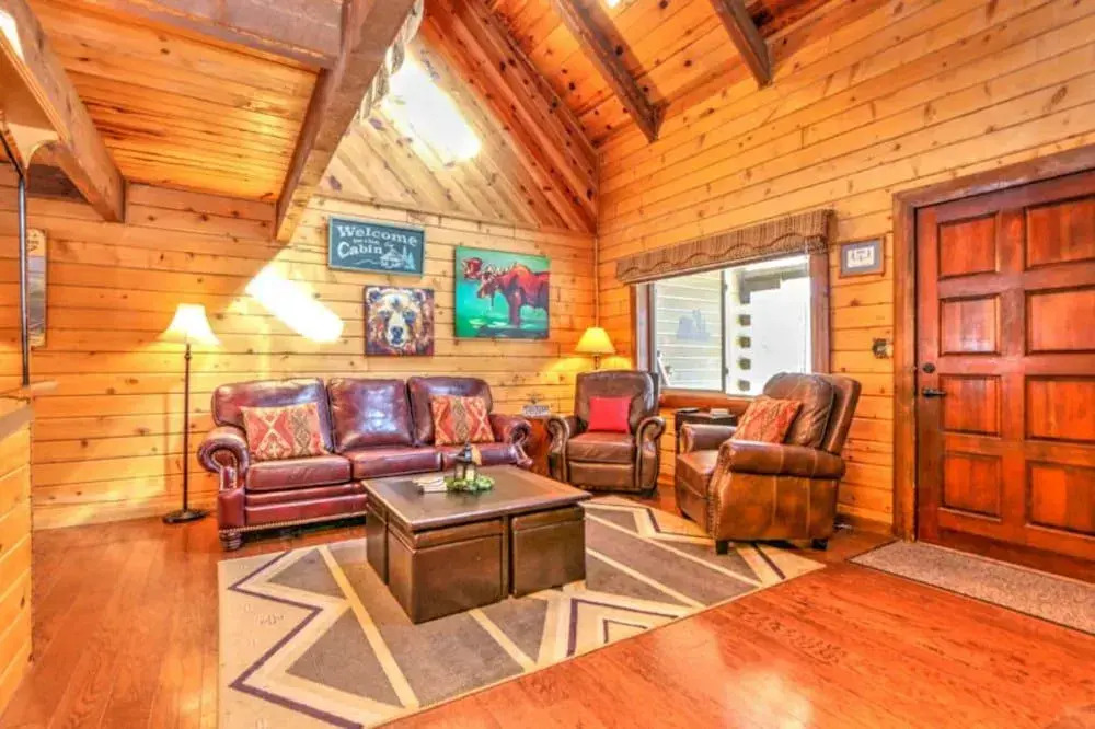 Webb Cabin Mountain