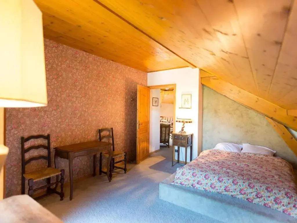 Grande villa familiale à Briançon, 6 pièces, 14 pers., jardin, terrasse, parking couvert et wifi - FR-1-330C-71