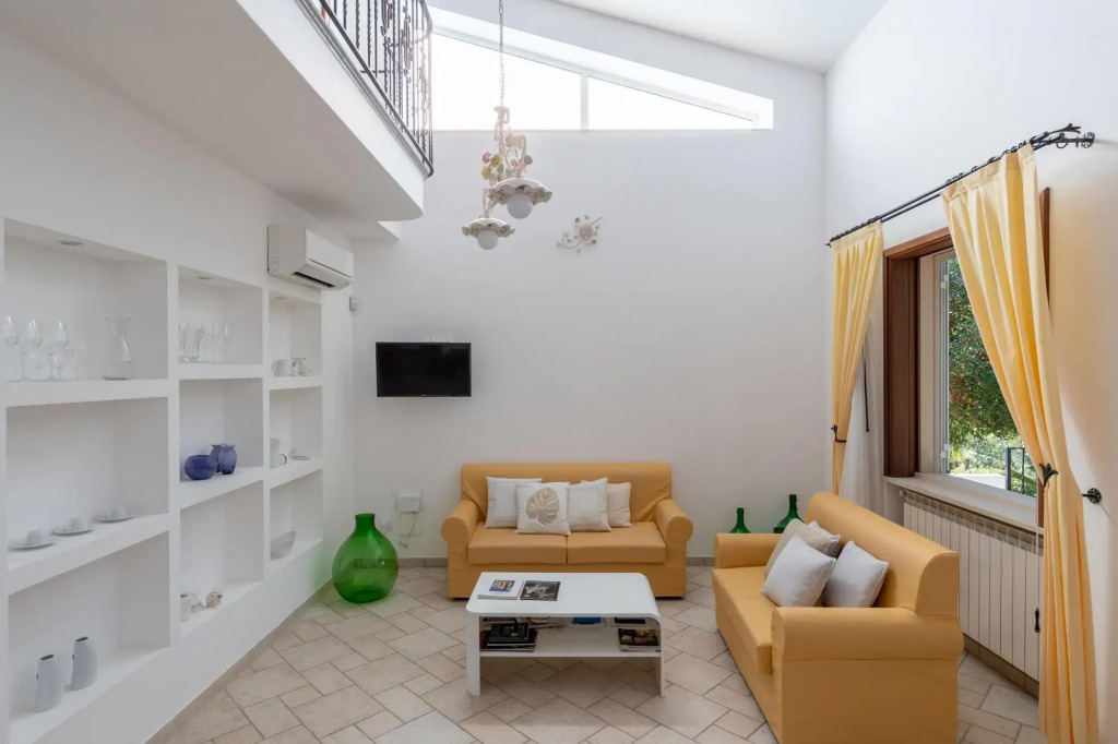 Villa Liberty in ispica