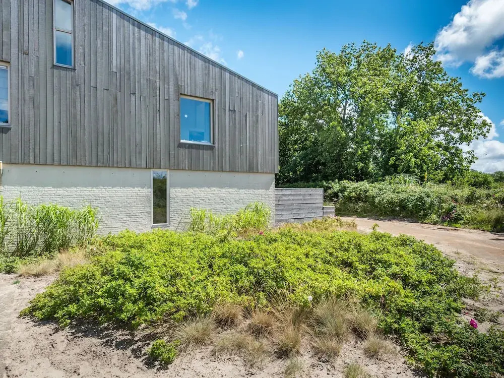 Modern Apartment With two Bathrooms, on Isle Schiermonnikoog