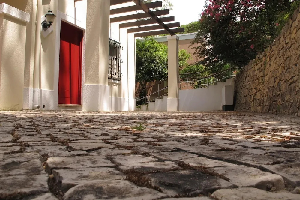 House With one Bedroom in Faro, With Pool Access, Furnished Garden and