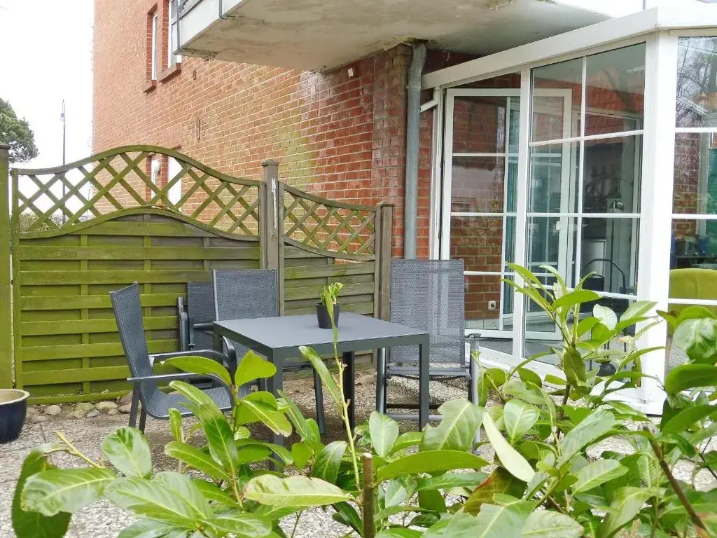 Haus Windrose Windrose Appartement 1