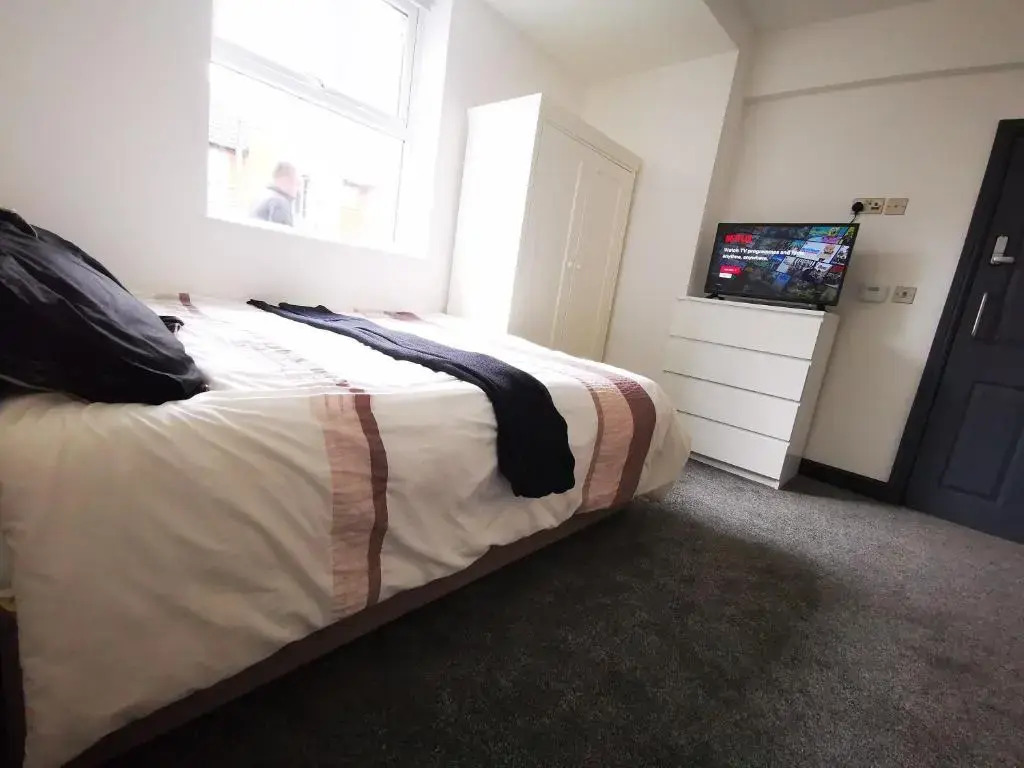 Mapperly Guest House