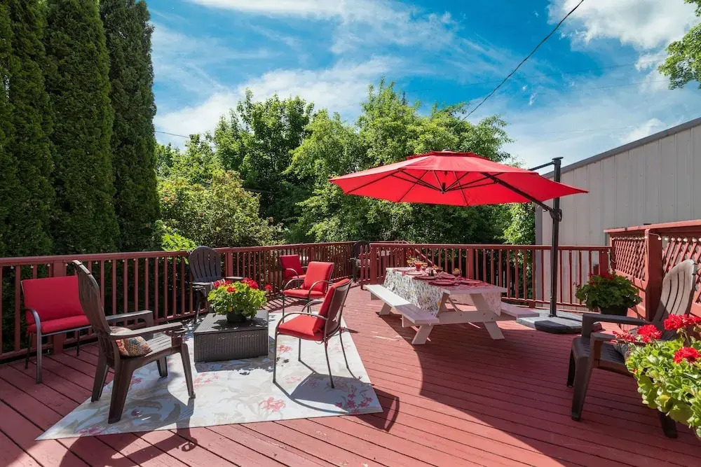 The Ivy - 5 Br Home