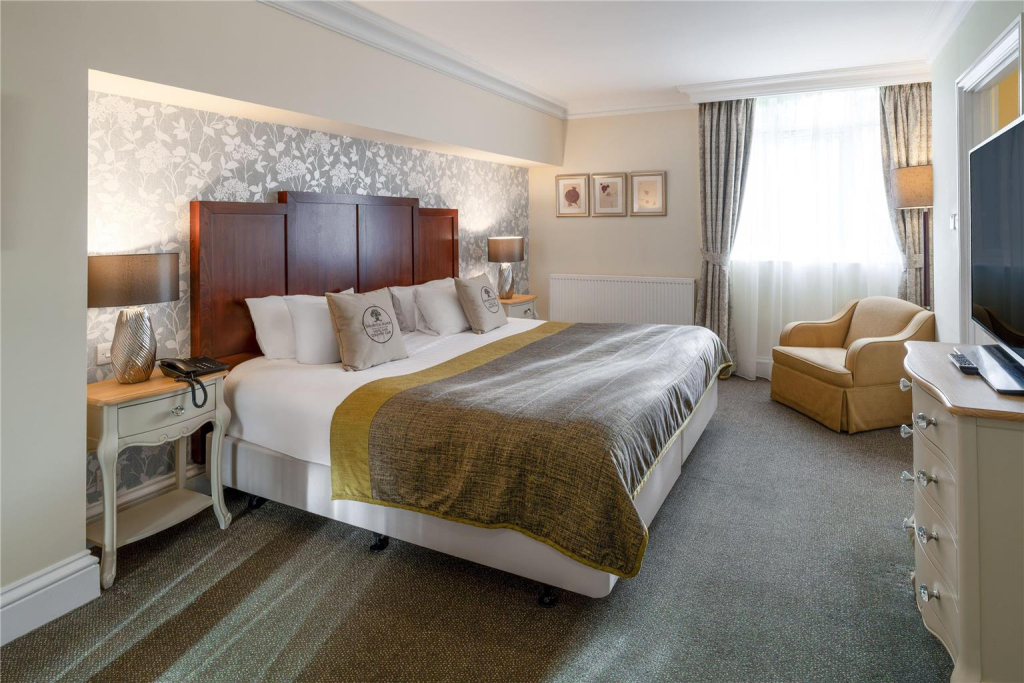 Sprowston Manor, A Marriott Hotel and Country Club