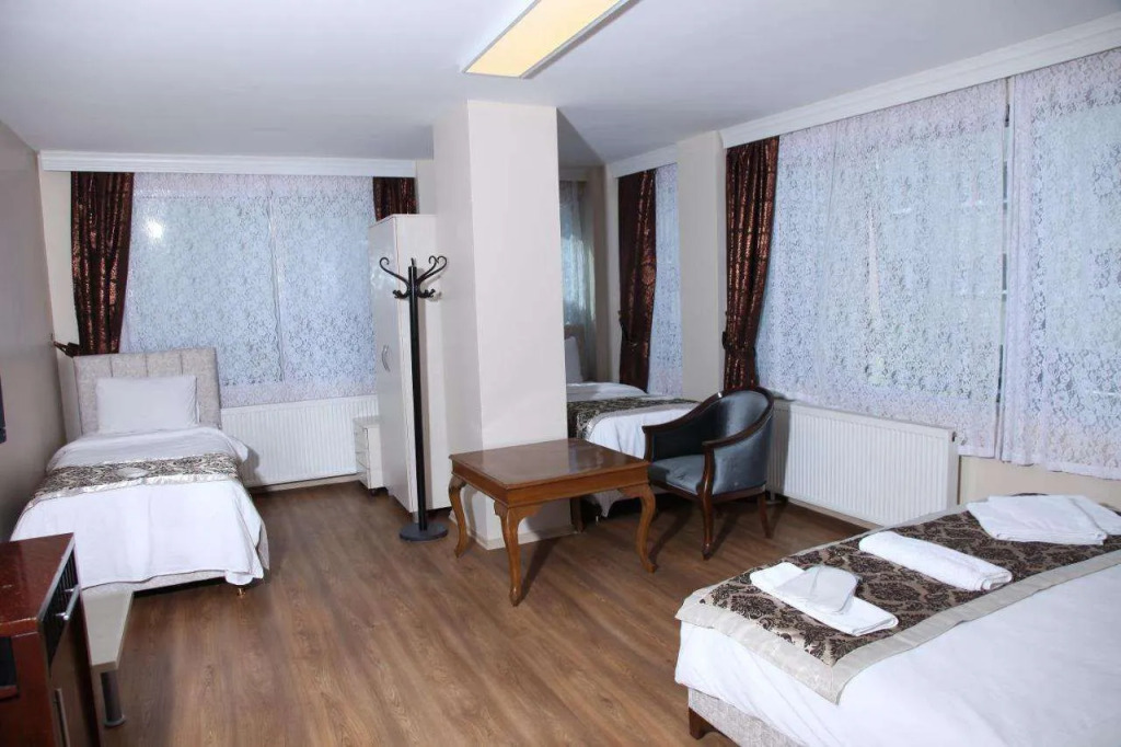 Çamlıca Tower Hotel