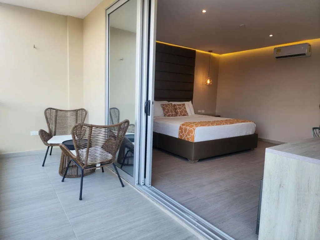 Hotel y Cabañas Covemar