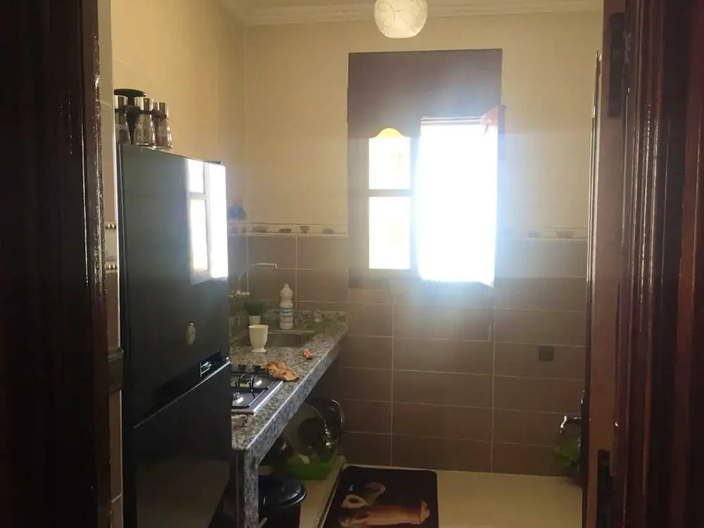 Apartment with 2 Bedrooms in Agadir, with Wonderful Sea View And Terrace - 100 M From the Beach