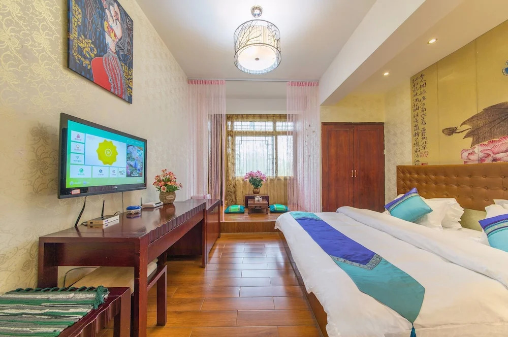Zhuyuan Inn