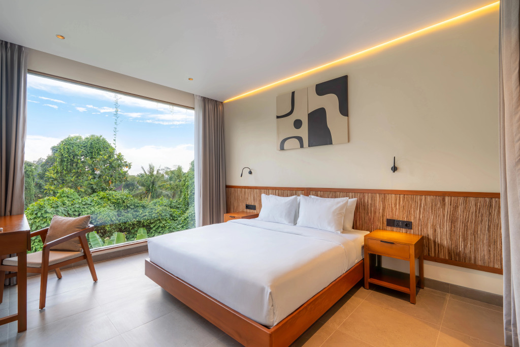 Апарт-отель Novo Ubud by Betterplace
