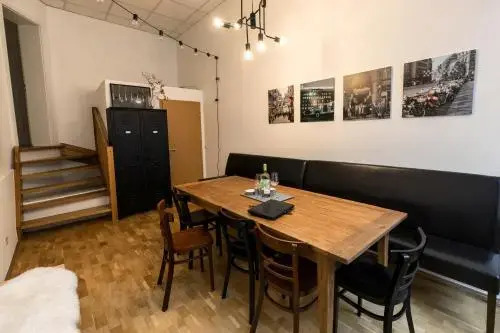 Apartment Waldstraßenviertel