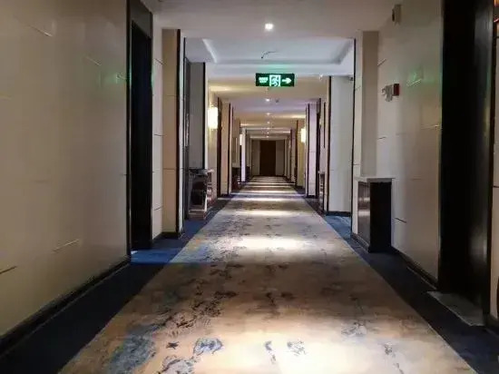 Oriental Hyatt Business Hotel (Wuchang Tongda Street store)