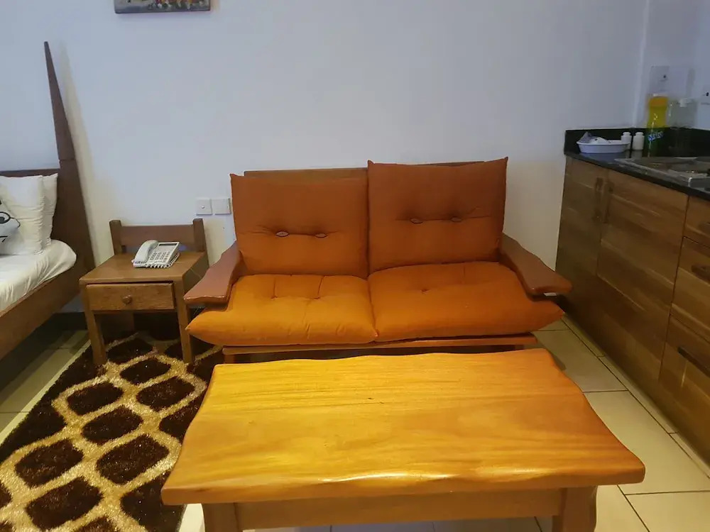 Modern Beachfront Studio Apartment B44