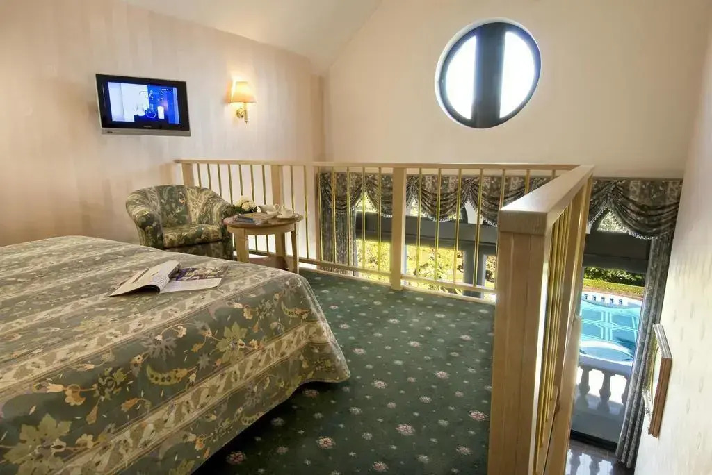 Hotel Simplon