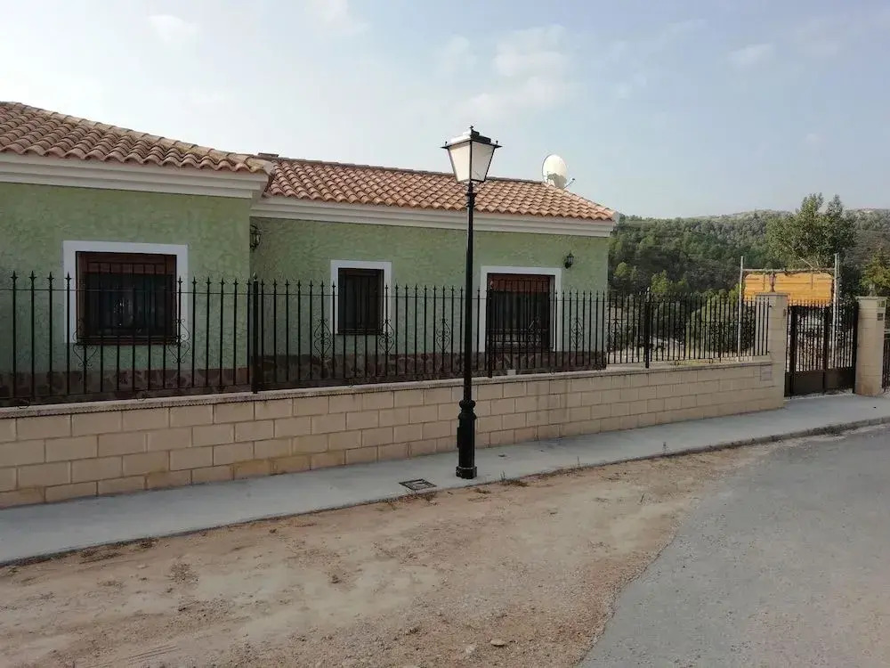 Casa Rural Puente Del Segura
