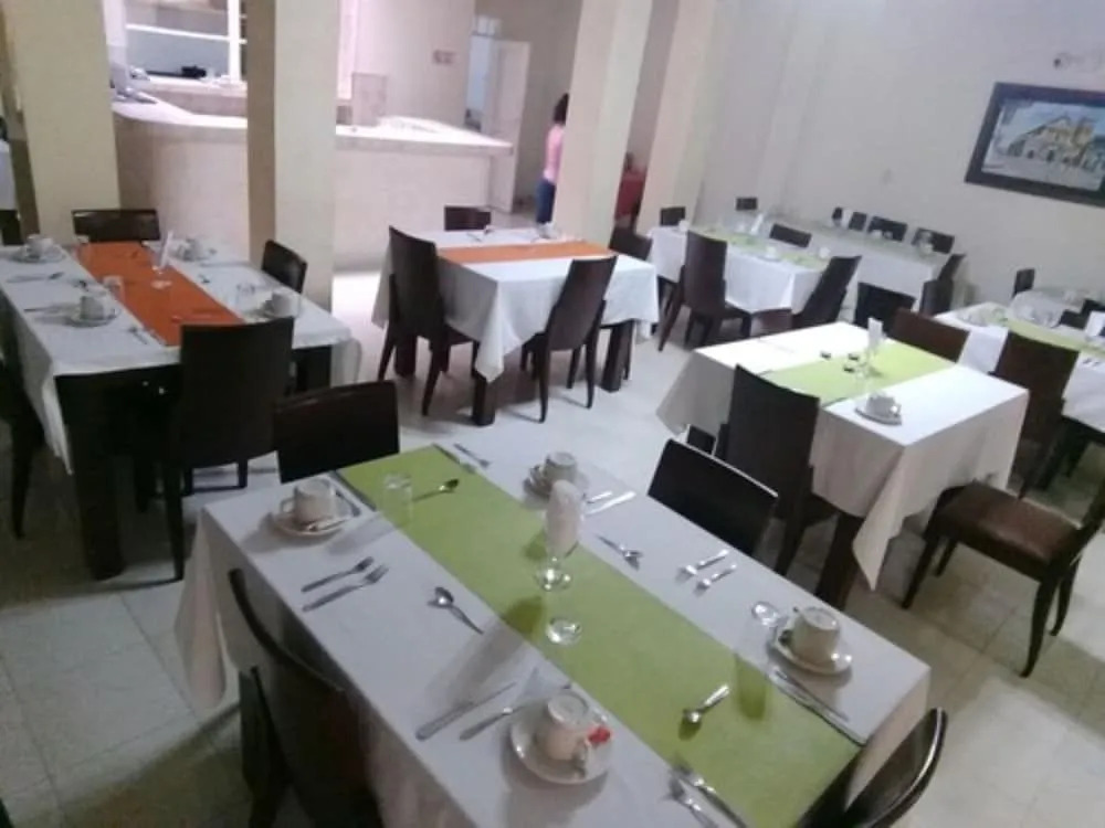 Hotel Valle de Pubenza