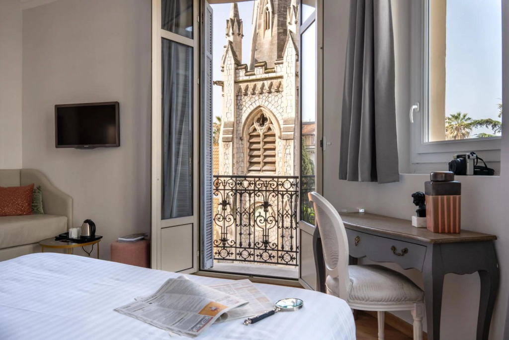 Hotel La Villa Nice Victor Hugo