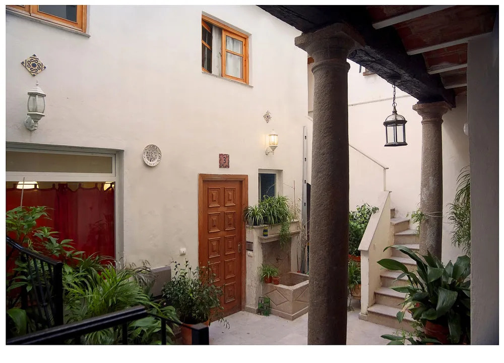 Apartamentos Abililla Granada Centro