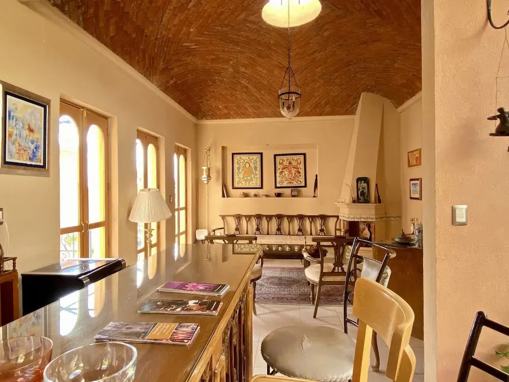 Hotel Tierra de Sol y Luna