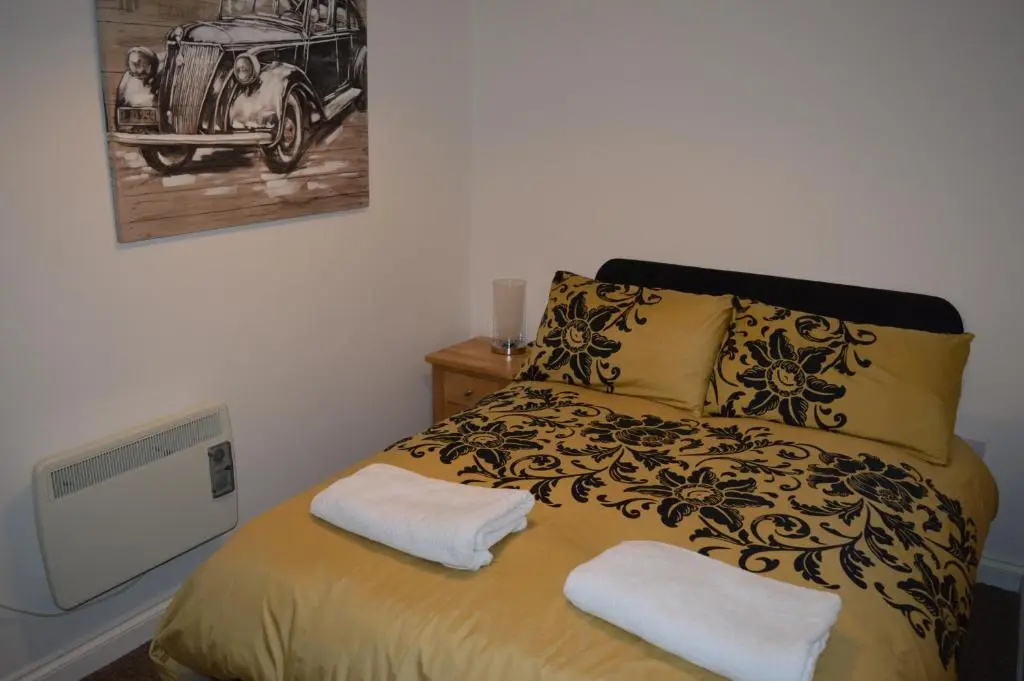 Worship Farm Accommodation