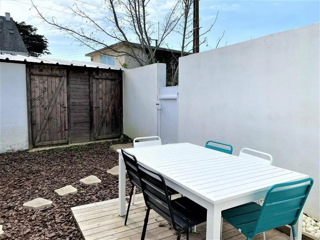 Maison Quiberon, 3 pièces, 6 personnes - FR-1-478-199
