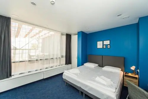 Zaliakalnio terasos apartamentai